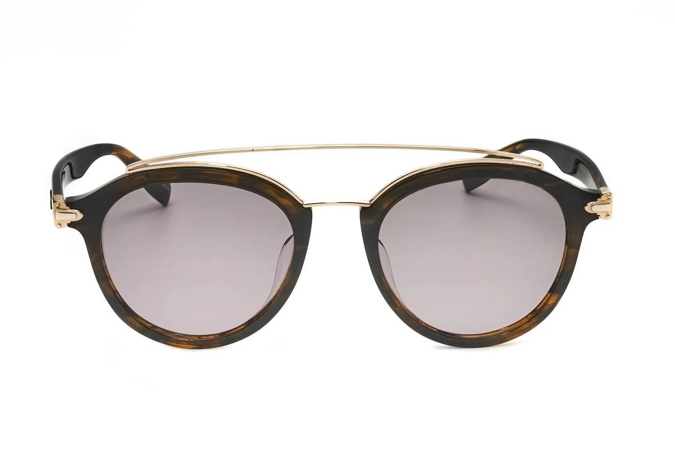 Trussardi STR339F Sunglasses - view 3
